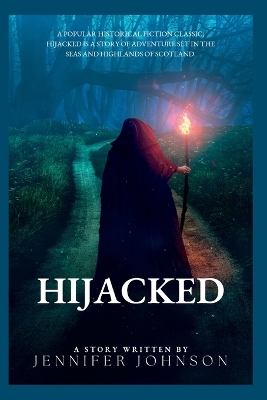 Book cover for Hijacked