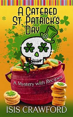 Book cover for A Catered St. Patrick's Day