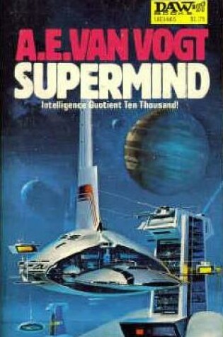 Cover of Supermind