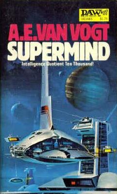 Cover of Supermind