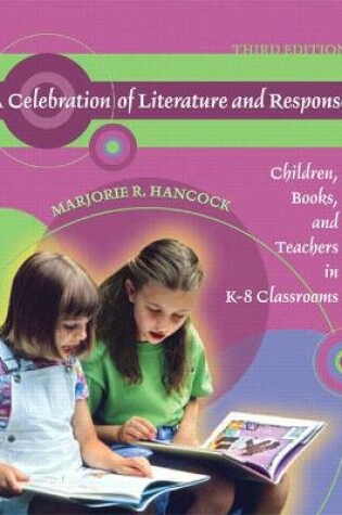 Cover of Celebration of Literature and Response, A