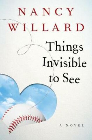 Cover of Things Invisible to See