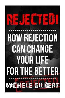 Book cover for Rejected!