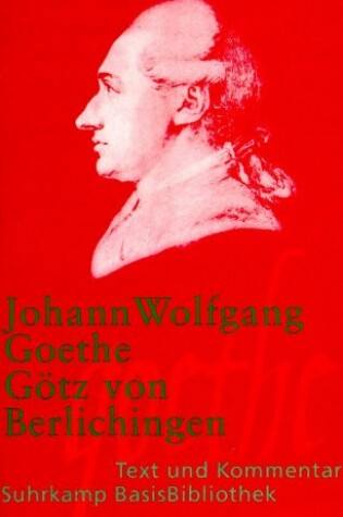 Cover of Gotz Von Berlichingen Mit Der Eisernen Hand