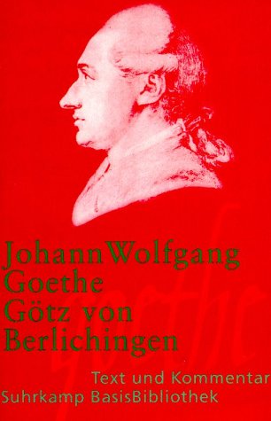 Book cover for Gotz Von Berlichingen Mit Der Eisernen Hand