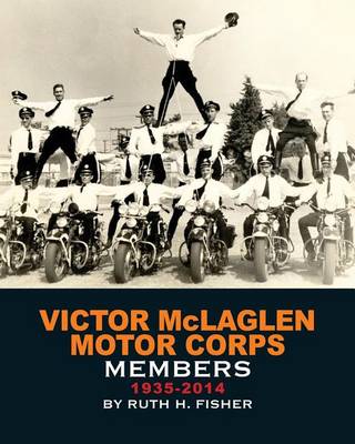 Book cover for Victor McLaglen Motor Corps Members 1935-2014
