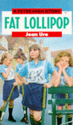 Book cover for Fat Lollipop