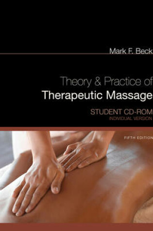 Cover of Student CD for Beck's Theory & Practice of Therapeutic Massage (Individual Version)