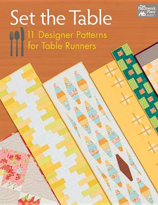 Book cover for Set the Table