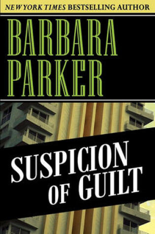 Cover of Suspicion of Guilt