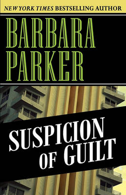 Cover of Suspicion of Guilt