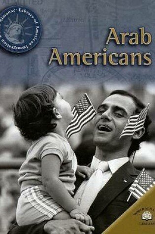Cover of Arab Americans