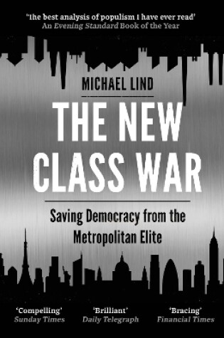 Cover of The New Class War