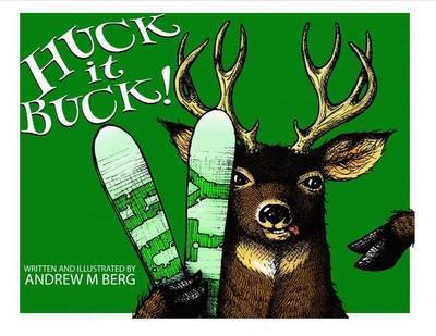 Book cover for Huck It Buck