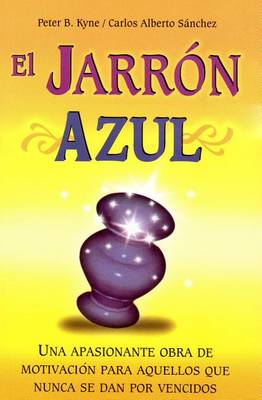 Book cover for El Jarron Azul