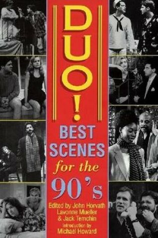 Cover of Duo! Best Scenes for the 90s