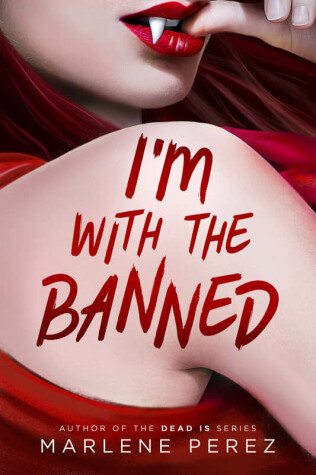 Cover of I'm with the Banned