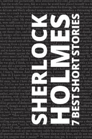 Cover of 7 best short stories - Sherlock Holmes