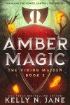 Book cover for Amber Magic