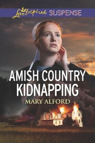 Cover of Amish Country Kidnapping