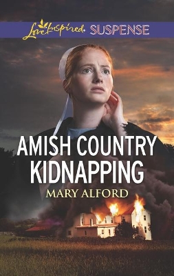 Cover of Amish Country Kidnapping