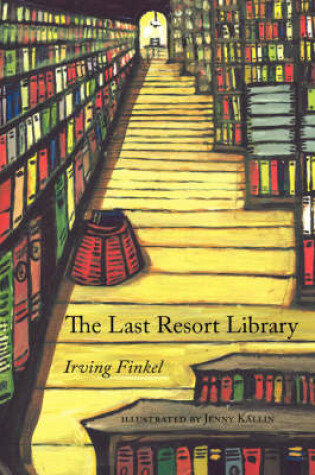 Cover of The Last Resort Library