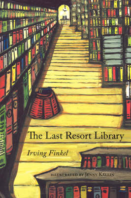 Book cover for The Last Resort Library