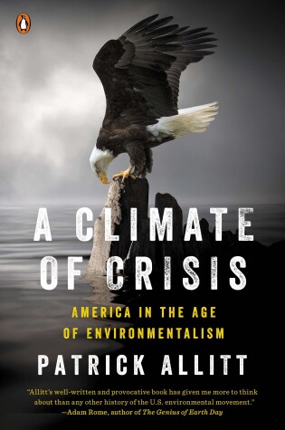 Cover of A Climate Of Crisis