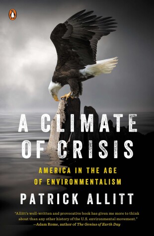 Book cover for A Climate Of Crisis