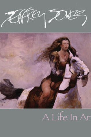 Cover of Jeffrey Jones: A Life in Art Signed & Numbered Limited Edition