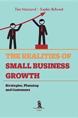 Book cover for The Realities of Small Business Growth