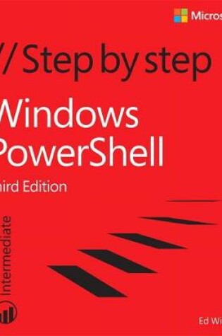 Cover of Windows PowerShell Step by Step