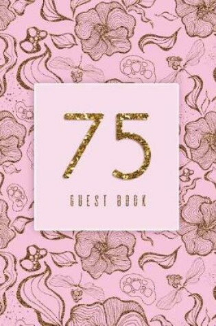 Cover of Guest Book 75