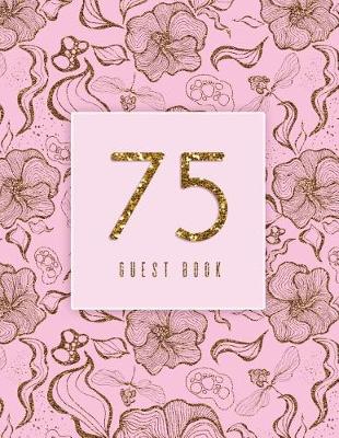 Book cover for Guest Book 75