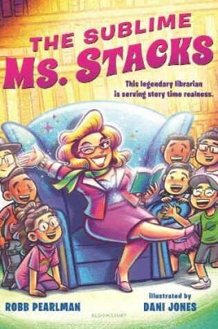 Cover of The Sublime Ms. Stacks