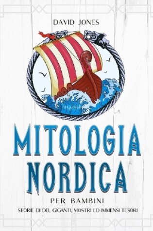 Cover of Mitologia Nordica per bambini