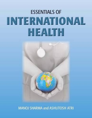 Book cover for Essentials of International Health