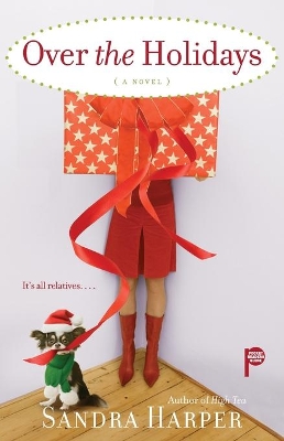 Book cover for Over the Holidays