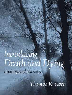 Book cover for Introducing Death and Dying