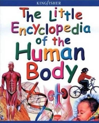 Cover of The Little Encyclopedia of the Human Body