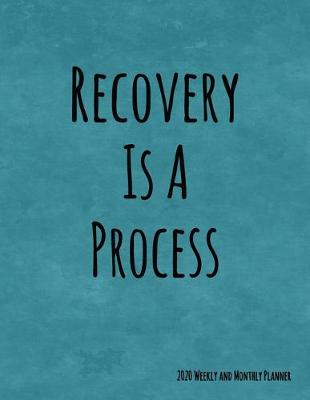 Book cover for Recovery Is A Process