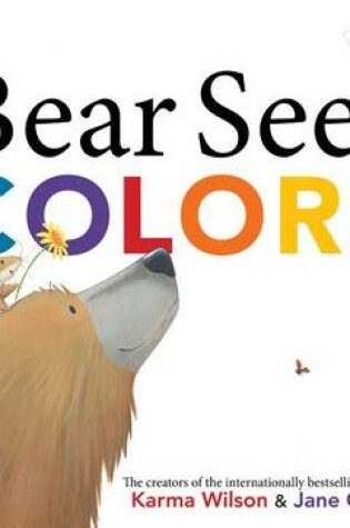 Cover of Bear Sees Colors