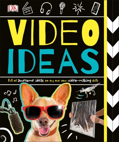 Book cover for Video Ideas