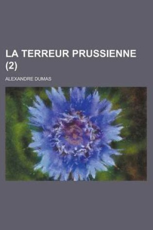 Cover of La Terreur Prussienne (2)