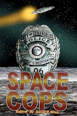 Book cover for Space Cops