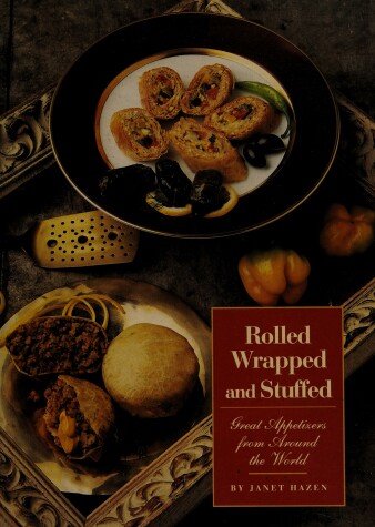 Book cover for Rolled, Wrapped, and Stuffed