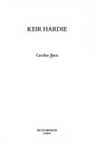 Cover of Keir Hardie