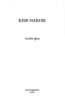 Book cover for Keir Hardie