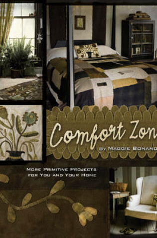 Cover of Comfort Zone