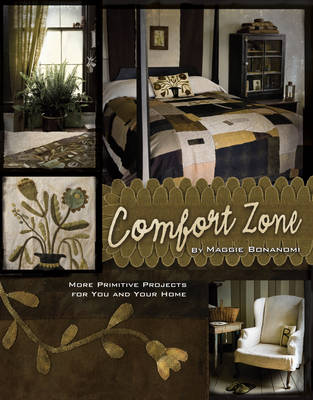 Book cover for Comfort Zone